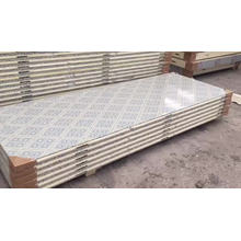 Wall Material PU Sandwich Panel for Cold Storage Room